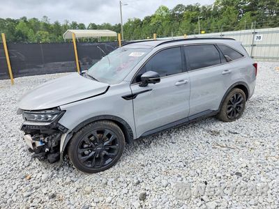 2022 KIA SORENTO SX PRESTIGE 5XYRK4LF8NG136273 - główne zdjęcie licytacji z USA - miniatura