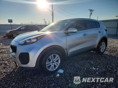 2019 KIA SPORTAGE LX KNDPM3AC3K7530924 - główne zdjęcie licytacji z USA - miniatura