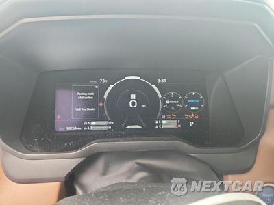 Zdjęcie 9 z 12 samochodu: 2024 TOYOTA TUNDRA 1794 EDITION HV VIN:5TFMC5DB2RX050503 - miniatura
