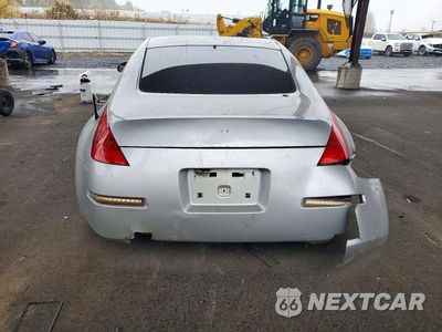 Zdjęcie 6 z 13 samochodu: 2007 NISSAN 350Z BASE VIN:JN1BZ34D17M505158 - miniatura