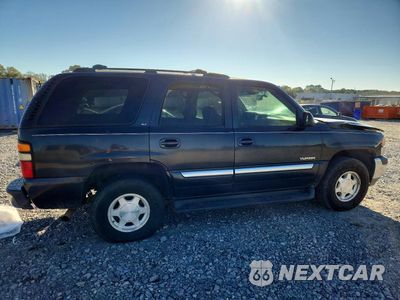 Trzecie zdjęcie samochodu z tyłu: 2004 GMC YUKON VIN:1GKEC13Z74R142333 - miniatura
