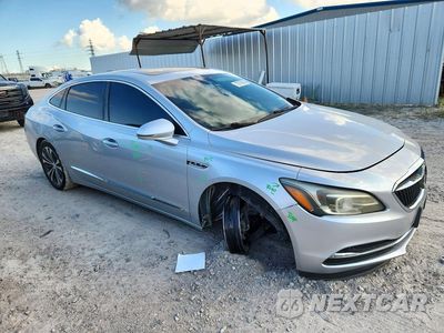 Czwarte zdjęcie samochodu z boku: 2018 BUICK LACROSSE ESSENCE VIN:1G4ZP5SS8JU126594 - miniatura