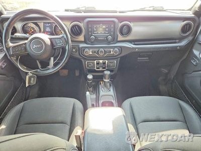 Zdjęcie 8 z 12 samochodu: 2019 JEEP WRANGLER UNLIMITED SPORT VIN:1C4HJXDG3KW526882 - miniatura