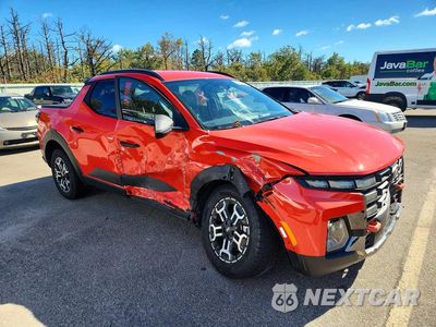 Czwarte zdjęcie samochodu z boku: 2026 HYUNDAI SANTA CRUZ XRT VIN:5NTJDDDFXTH171913 - miniatura