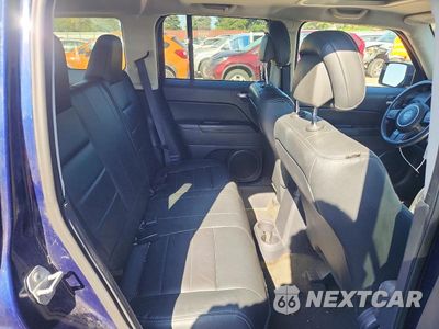 Zdjęcie 10 z 12 samochodu: 2017 JEEP PATRIOT LATITUDE VIN:1C4NJPFA0HD211893 - miniatura