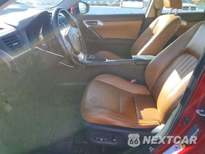 Zdjęcie 7 z 12 samochodu: 2012 LEXUS CT 200 VIN:JTHKD5BH9C2078538 - miniatura