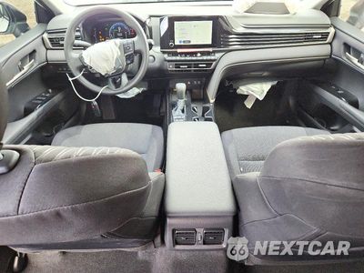 Zdjęcie 8 z 12 samochodu: 2026 TOYOTA CAMRY LE VIN:4T1DAACK4TU320724 - miniatura