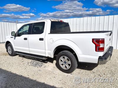 Drugie zdjęcie samochodu z przodu: 2018 FORD F150 SUPERCREW VIN:1FTEW1C55JFA47119 - miniatura