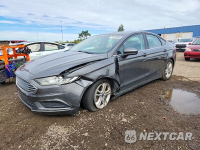2018 FORD FUSION SE 3FA6P0H78JR109109 - główne zdjęcie licytacji z USA - miniatura