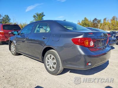 Drugie zdjęcie samochodu z przodu: 2010 TOYOTA COROLLA LE VIN:JTDBU4EEXA9115811 - miniatura
