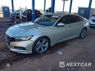 2018 HONDA ACCORD TOURING 1HGCV1F98JA059238 - główne zdjęcie licytacji z USA - miniatura