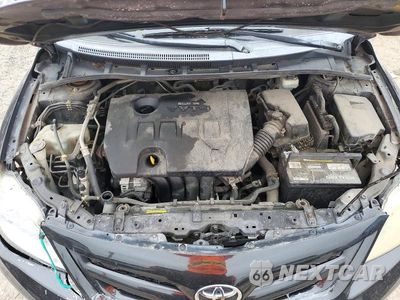 Zdjęcie 11 z 12 samochodu: 2012 TOYOTA COROLLA LE VIN:5YFBU4EE4CP022411 - miniatura