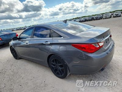 Drugie zdjęcie samochodu z przodu: 2011 HYUNDAI SONATA SE VIN:5NPEC4AC8BH289115 - miniatura