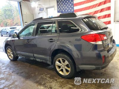 Drugie zdjęcie samochodu z przodu: 2013 SUBARU OUTBACK 2.5I PREMIUM VIN:4S4BRBCC1D3243591 - miniatura