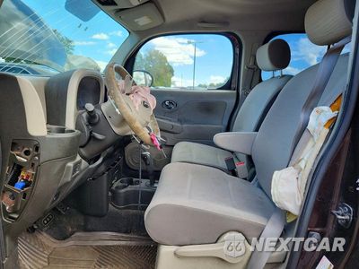 Zdjęcie 7 z 12 samochodu: 2010 NISSAN CUBE 1.8 VIN:JN8AZ2KR3AT157902 - miniatura