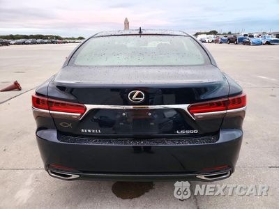 Zdjęcie 6 z 12 samochodu: 2018 LEXUS LS 500 VIN:JTHB5LFF2J5001306 - miniatura