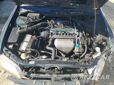 Zdjęcie 11 z 13 samochodu: 2000 HONDA ACCORD LX VIN:JHMCG6655YC018176 - miniatura