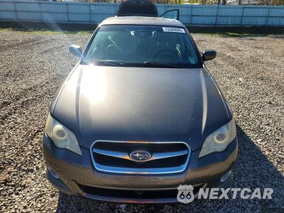 Piąte zdjęcie samochodu w środku: 2008 SUBARU LEGACY 2.5I LIMITED VIN:4S3BL626X87202173 - miniatura