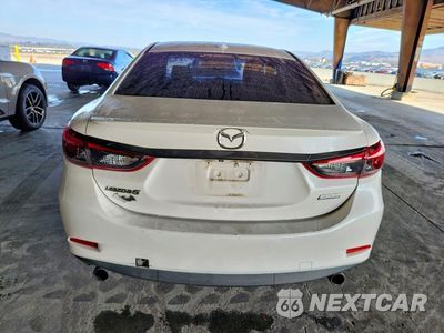 Zdjęcie 6 z 12 samochodu: 2017 MAZDA 6 GRAND TOURING VIN:JM1GL1X51H1100076 - miniatura