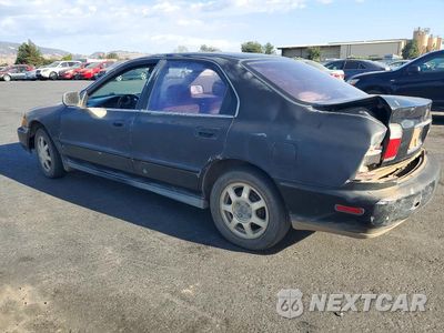 Drugie zdjęcie samochodu z przodu: 1997 HONDA ACCORD LX VIN:1HGCD5631VA230021 - miniatura