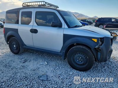 Czwarte zdjęcie samochodu z boku: 2008 HONDA ELEMENT LX VIN:5J6YH28388L001603 - miniatura