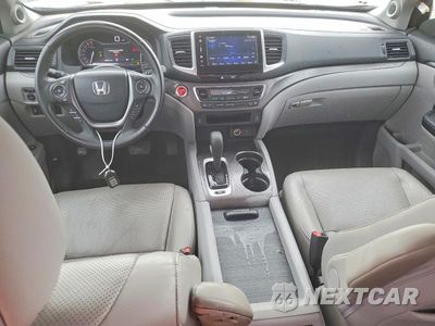 Zdjęcie 8 z 12 samochodu: 2017 HONDA RIDGELINE RTL VIN:5FPYK2F66HB010685 - miniatura
