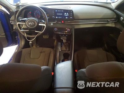 Zdjęcie 8 z 12 samochodu: 2023 HYUNDAI ELANTRA SEL VIN:KMHLM4AG9PU381298 - miniatura