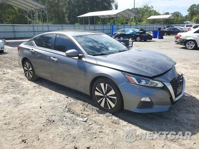 Czwarte zdjęcie samochodu z boku: 2022 NISSAN ALTIMA SV VIN:1N4BL4DV6NN352206 - miniatura