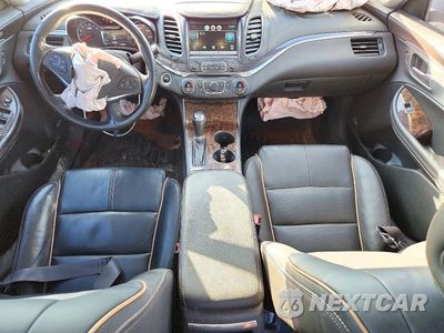 Zdjęcie 8 z 12 samochodu: 2015 CHEVROLET IMPALA LTZ VIN:1G1165S31FU146456 - miniatura