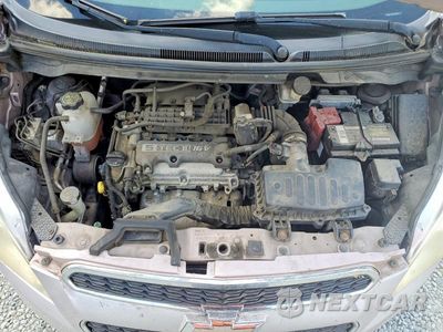 Zdjęcie 11 z 12 samochodu: 2013 CHEVROLET SPARK 1LT VIN:KL8CC6S96DC615345 - miniatura