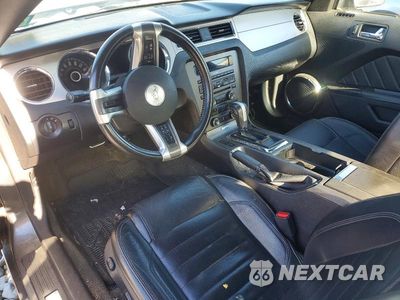 Zdjęcie 8 z 12 samochodu: 2014 FORD MUSTANG VIN:1ZVBP8AMXE5329946 - miniatura