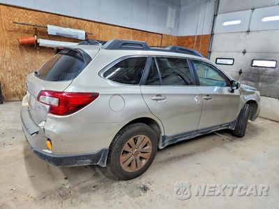 Trzecie zdjęcie samochodu z tyłu: 2016 SUBARU OUTBACK 2.5I PREMIUM VIN:4S4BSBCC7G3293887 - miniatura