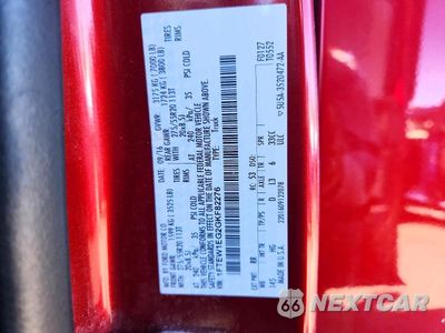 Zdjęcie 12 z 12 samochodu: 2016 FORD F150 SUPERCREW VIN:1FTEW1EG2GKF82276 - miniatura
