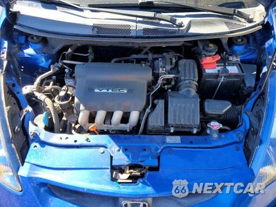 Zdjęcie 11 z 12 samochodu: 2007 HONDA FIT S VIN:JHMGD38677S022698 - miniatura