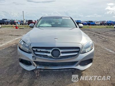 Piąte zdjęcie samochodu w środku: 2016 MERCEDES-BENZ C 300 VIN:55SWF4JB9GU152398 - miniatura