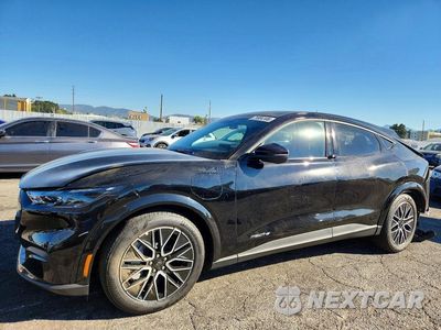 2025 FORD MUSTANG MACH-E PREMIUM 3FMTK3R71SMA25414 - główne zdjęcie licytacji z USA - miniatura