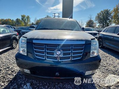 Piąte zdjęcie samochodu w środku: 2009 CADILLAC ESCALADE HYBRID VIN:1GYFC43559R127118 - miniatura