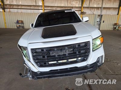 Piąte zdjęcie samochodu w środku: 2022 GMC CANYON ELEVATION VIN:1GTG6CEN4N1142226 - miniatura