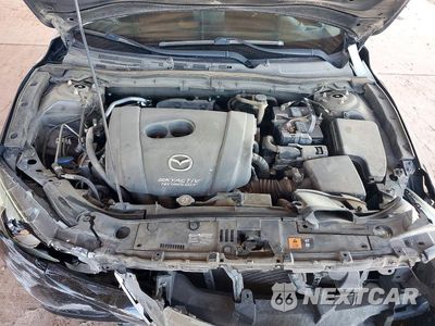 Zdjęcie 11 z 12 samochodu: 2016 MAZDA 3 SPORT VIN:3MZBM1K72GM246338 - miniatura