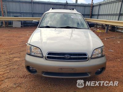 Piąte zdjęcie samochodu w środku: 2002 SUBARU LEGACY OUTBACK VIN:4S3BH665427631657 - miniatura