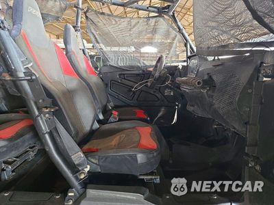 Piąte zdjęcie samochodu w środku: 2024 POLARIS RZR XP 4 1 - ATV VIN:3NSNME995RF296669 - miniatura