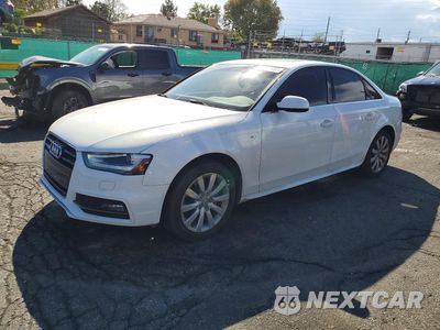 2015 AUDI A4 PREMIUM WAUBFAFL4FN043196 - główne zdjęcie licytacji z USA - miniatura