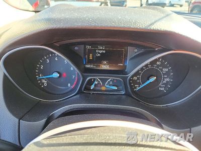 Zdjęcie 9 z 12 samochodu: 2017 FORD FOCUS SEL VIN:1FADP3H22HL248982 - miniatura