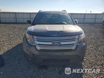 Piąte zdjęcie samochodu w środku: 2012 FORD EXPLORER XLT VIN:1FMHK7D89CGA93954 - miniatura