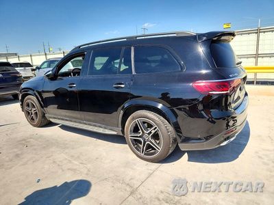 Drugie zdjęcie samochodu z przodu: 2023 MERCEDES-BENZ GLS 450 4MATIC VIN:4JGFF5KEXPB011547 - miniatura