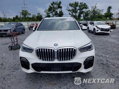 Piąte zdjęcie samochodu w środku: 2019 BMW X5 XDRIVE50I VIN:5UXJU2C53KLN65788 - miniatura