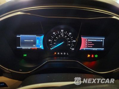 Zdjęcie 9 z 12 samochodu: 2016 FORD FUSION SE HYBRID VIN:3FA6P0LU6GR172554 - miniatura