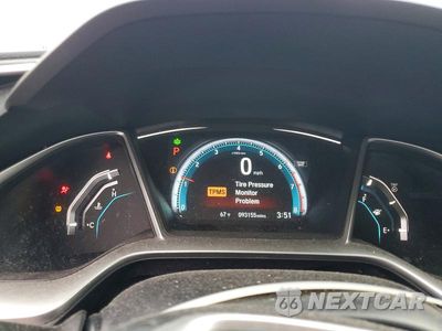 Zdjęcie 9 z 12 samochodu: 2016 HONDA CIVIC EXL VIN:2HGFC1F72GH652816 - miniatura