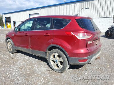 Drugie zdjęcie samochodu z przodu: 2013 FORD ESCAPE SE VIN:1FMCU9G9XDUC30875 - miniatura