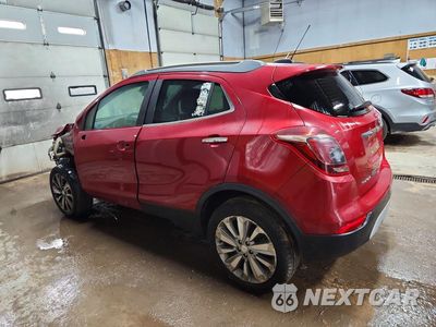 Drugie zdjęcie samochodu z przodu: 2018 BUICK ENCORE PREFERRED VIN:KL4CJESB3JB569141 - miniatura